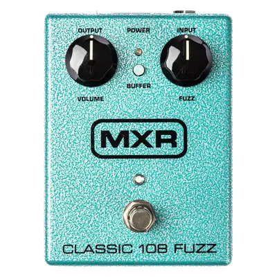 Dunlop MXR M173 Classic M108 Guitar Effect