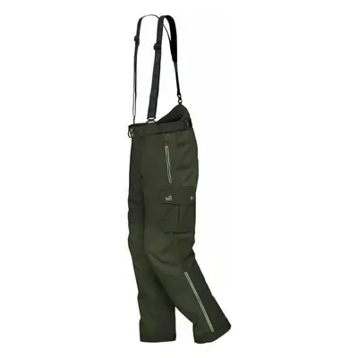 Geoff Anderson Trousers Urus Green