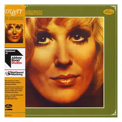 Dusty Springfield - Dusty In Memphis (Remastered) (LP)