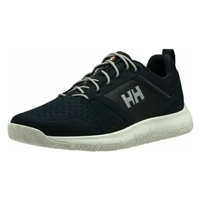 Helly Hansen Men's Skagen F-1 Offshore Sailing Trainers Navy/Graphite Blue/Off White (unavailable)