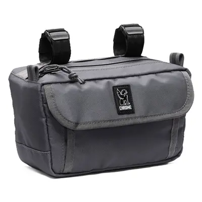 Chrome Holman Handlebar Bag Castle Rock L