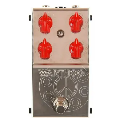 ThorpyFX Warthog Guitar Effect