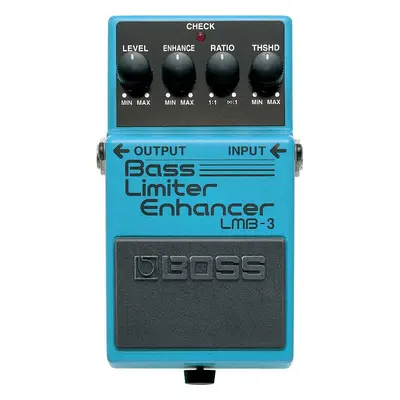 Boss LMB-3 Bassguitar Effects Pedal