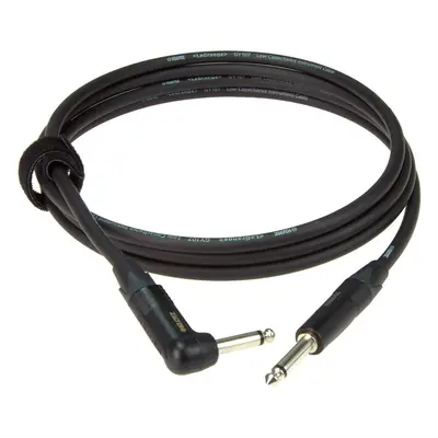 Klotz LAPR0450 4,5 m Straight - Angled Instrument Cable