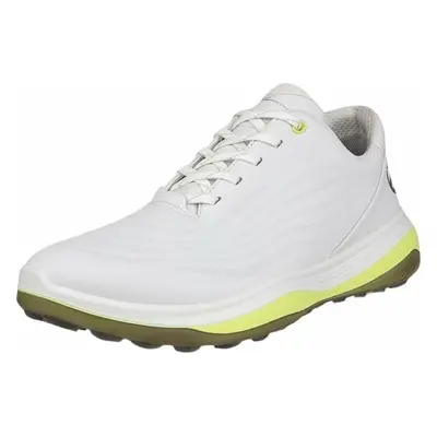 Ecco LT1 White Men's golf shoes