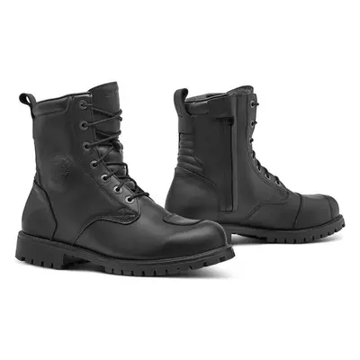 Forma Boots Legacy Dry Black Motorcycle Boots