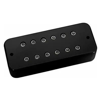 DiMarzio DP 209BK P Super Distortion Black Humbucker Pickup