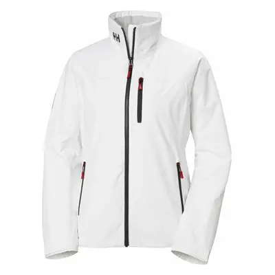 Helly Hansen Women’s Crew Midlayer Sailing 2.0 Jacket White