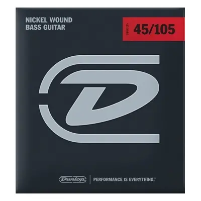 Dunlop DBN45105 Bassguitar strings