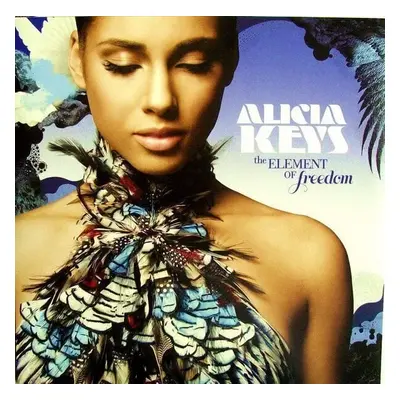 Alicia Keys - The Element Of Freedom (2 LP)