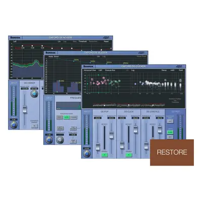 Sonnox Restore (Native) (Digital product)