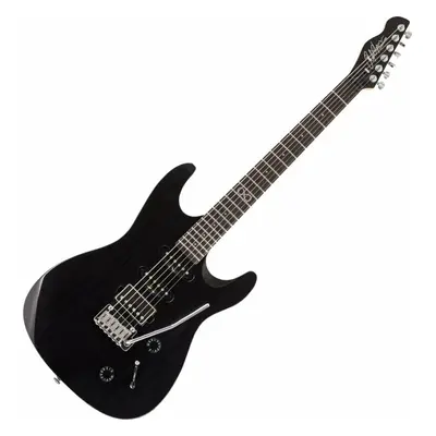 Chapman Guitars ML1 X Black Electric guitar