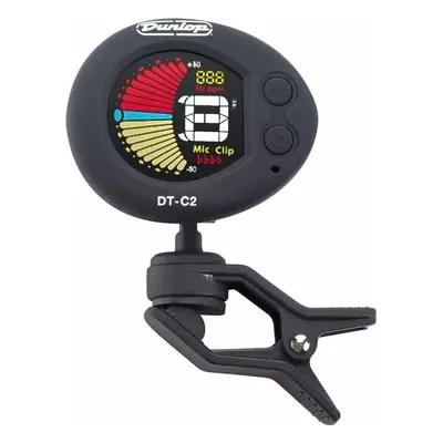 Dunlop DT-C2 Clip Tuner