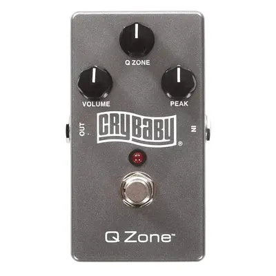 Dunlop QZ1 Crybaby Qzone Guitar Effect