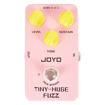 Joyo JF-26 Tiny-Huge Guitar Effect