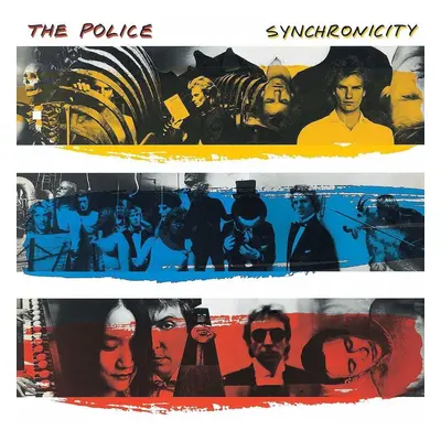 The Police - Synchronicity (LP)