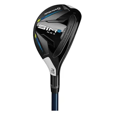 TaylorMade SIM2 Max Right Handed 22° Regular Golf Club - Hybrid