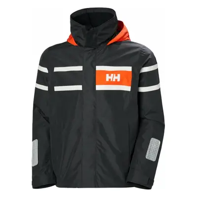 Helly Hansen Salt Inshore Jacket Ebony