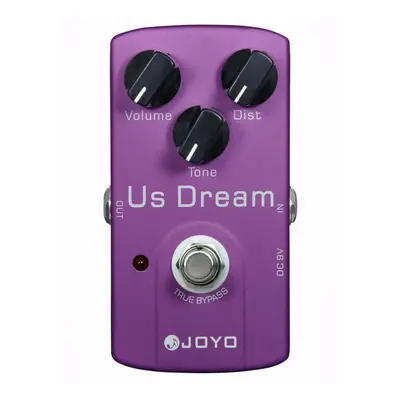 Joyo JF-34 US Dream Guitar Effect