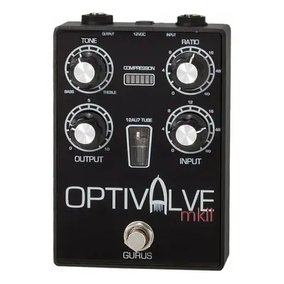 Gurus Optivalve MkII Guitar Effect