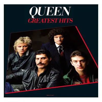 Queen - Greatest Hits (Remastered) (2 LP)