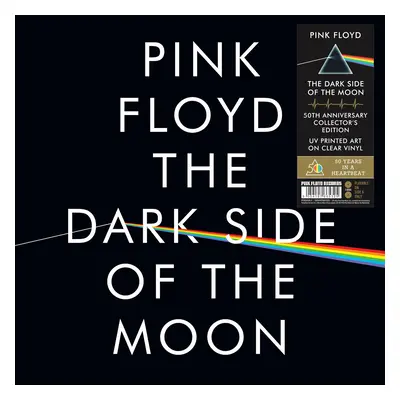 Pink Floyd - The Dark Side Of The Moon (50th Anniversary Edition) (Limited Edition) (Picture Dis