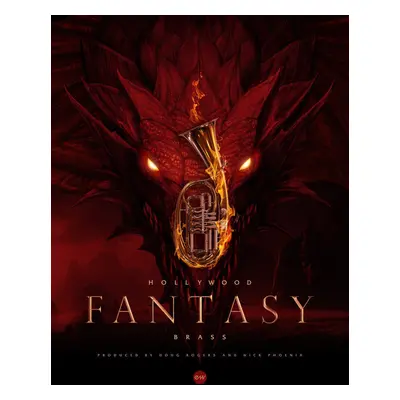 EastWest Sounds HOLLYWOOD FANTASY BRASS (Digital product)