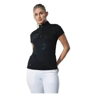 Daily Sports Crotone Black Polo Shirt