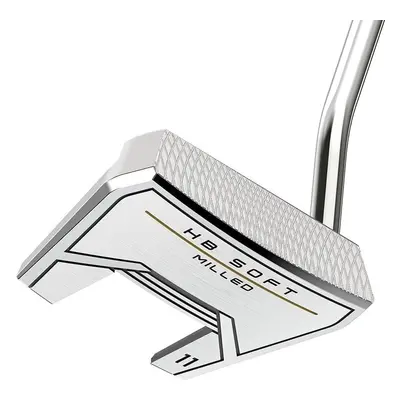 Cleveland HB Soft Milled Left Handed S-Bend 35" Golf Club Putter