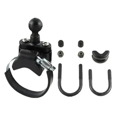 Ram Mounts ATV/UTV Ball Base for Rails up to 3.15'' Phone/Tablet Holder