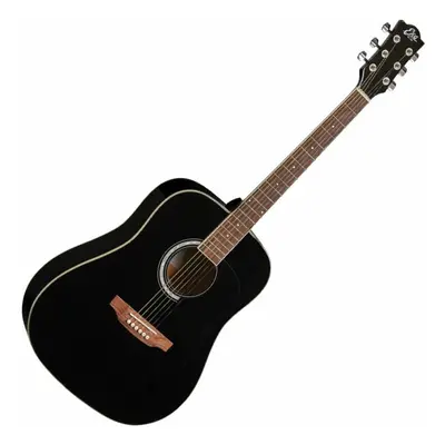 Eko guitars Ranger Black Dreadnought Guitar