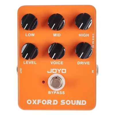 Joyo JF-22 Oxford Sound Guitar Effect