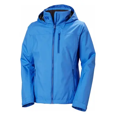 Helly Hansen Women’s Crew Hooded Midlayer Sailing 2.0 Jacket Ultra Blue