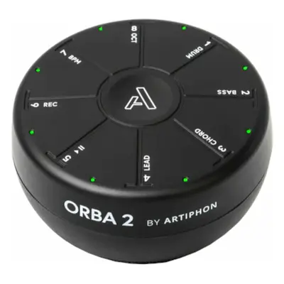 Artiphon Orba Pocket synthesizer