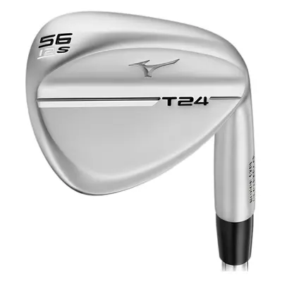 Mizuno T24 White Satin Golf Club - Wedge Right Handed 60° 10°