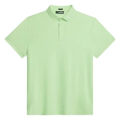 J.Lindeberg KV Regular Fit Paradise Green Polo Shirt