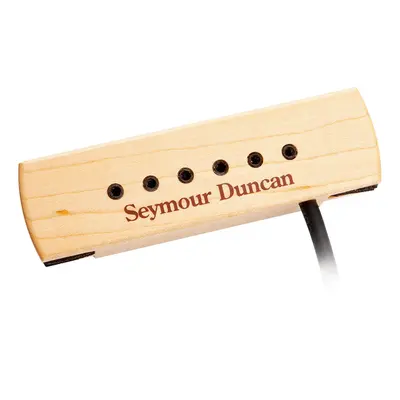 Seymour Duncan Woody Hum Cancelling Maple Pickup for Acoustic Guitar