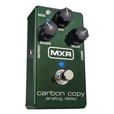 Dunlop MXR M169 Carbon Copy Guitar Effect