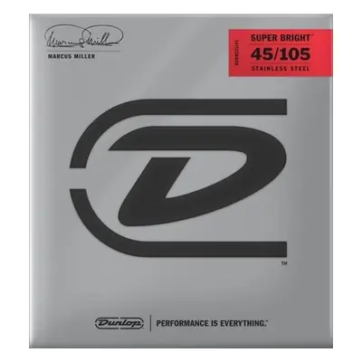 Dunlop DBMMS45105 Bassguitar strings