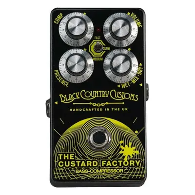 Laney BCC-TCF Bassguitar Effects Pedal