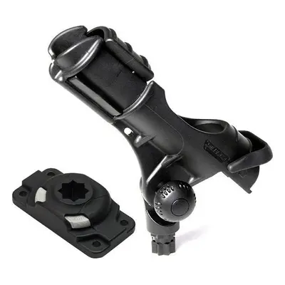 Railblaza Rod Holder II + StarPort HD Kit Black Rod Holder