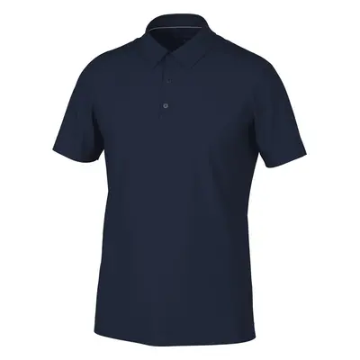 Galvin Green Marcelo Mens Breathable Short Sleeve Shirt Navy Polo Shirt