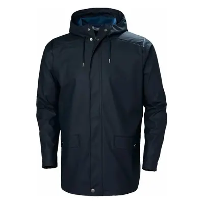 Helly Hansen Moss Raincoat Raincoat Navy