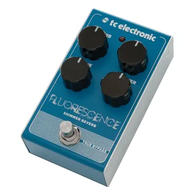 TC Electronic Fluorescence Shimmer Reverb Guitar Effect