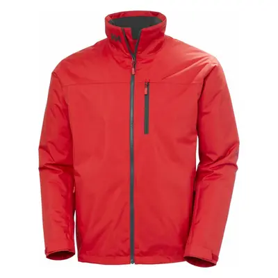 Helly Hansen Men’s Crew Midlayer Sailing 2.0 Jacket Red