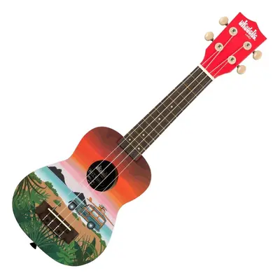 Kala UK SURFARI RW Ukulele