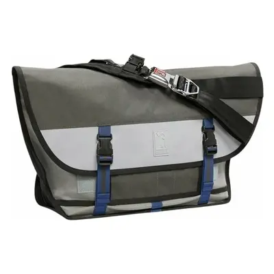 Chrome Citizen Messenger Bag Reflective Fog L