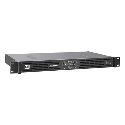 LD Systems 400 Amplifier