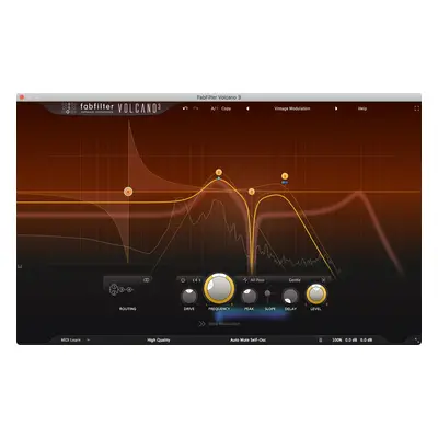 FabFilter Volcano - Upgrade (Digital product)