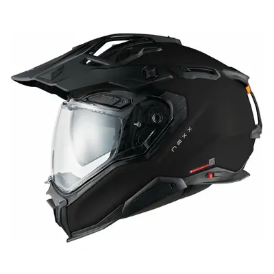 Nexx X.WED3 Plain Black MT Helmet